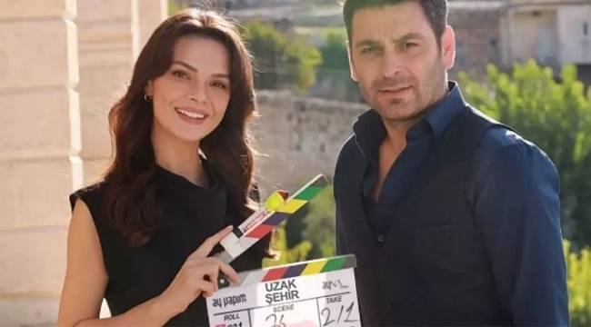 Uzak Şehir 2. sezon için geri sayım başladı! İşte beklenen yeni bölüm tarihi 6